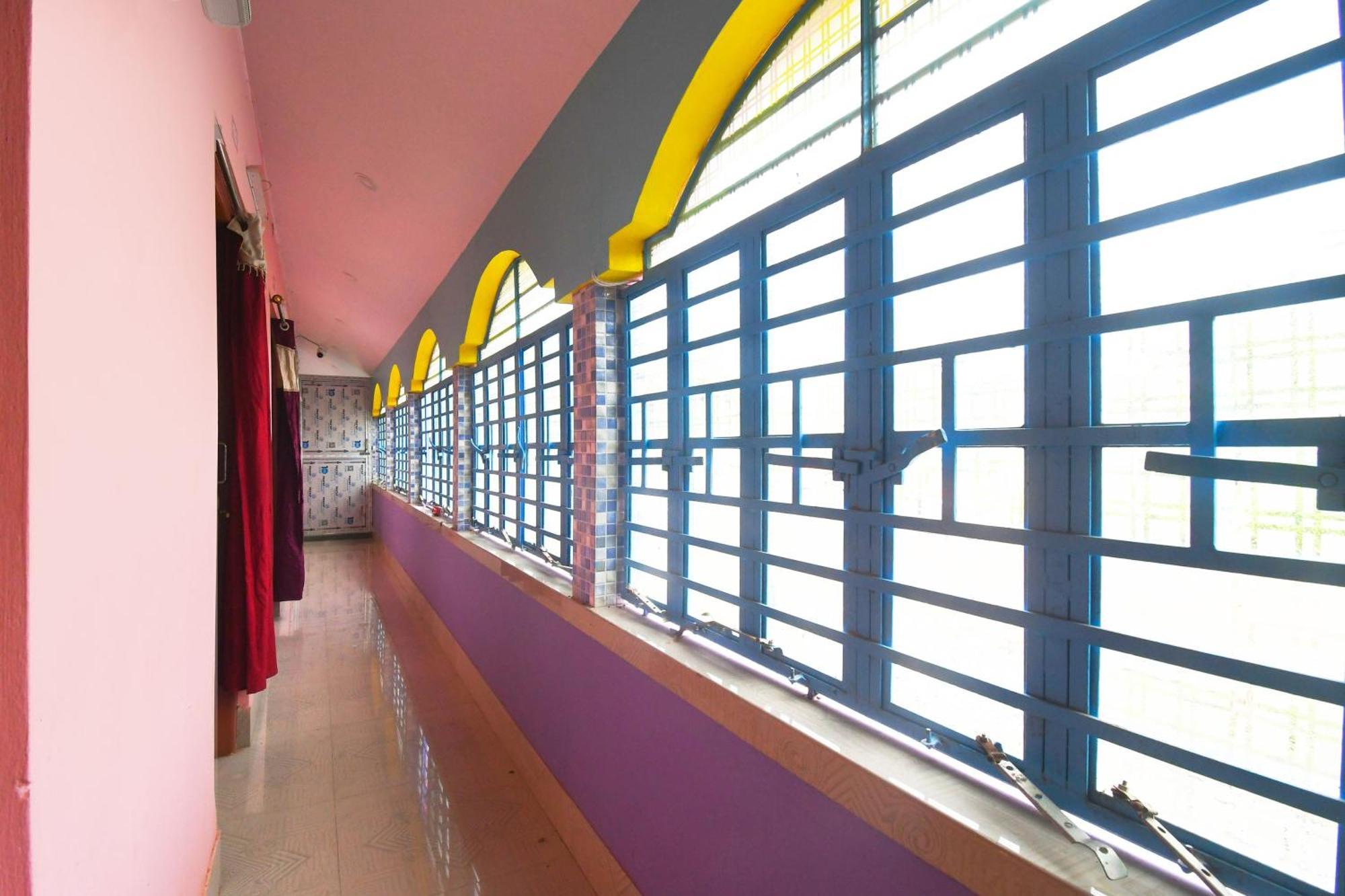 Hotel O Kali Ma Hotel Krishnanagar エクステリア 写真