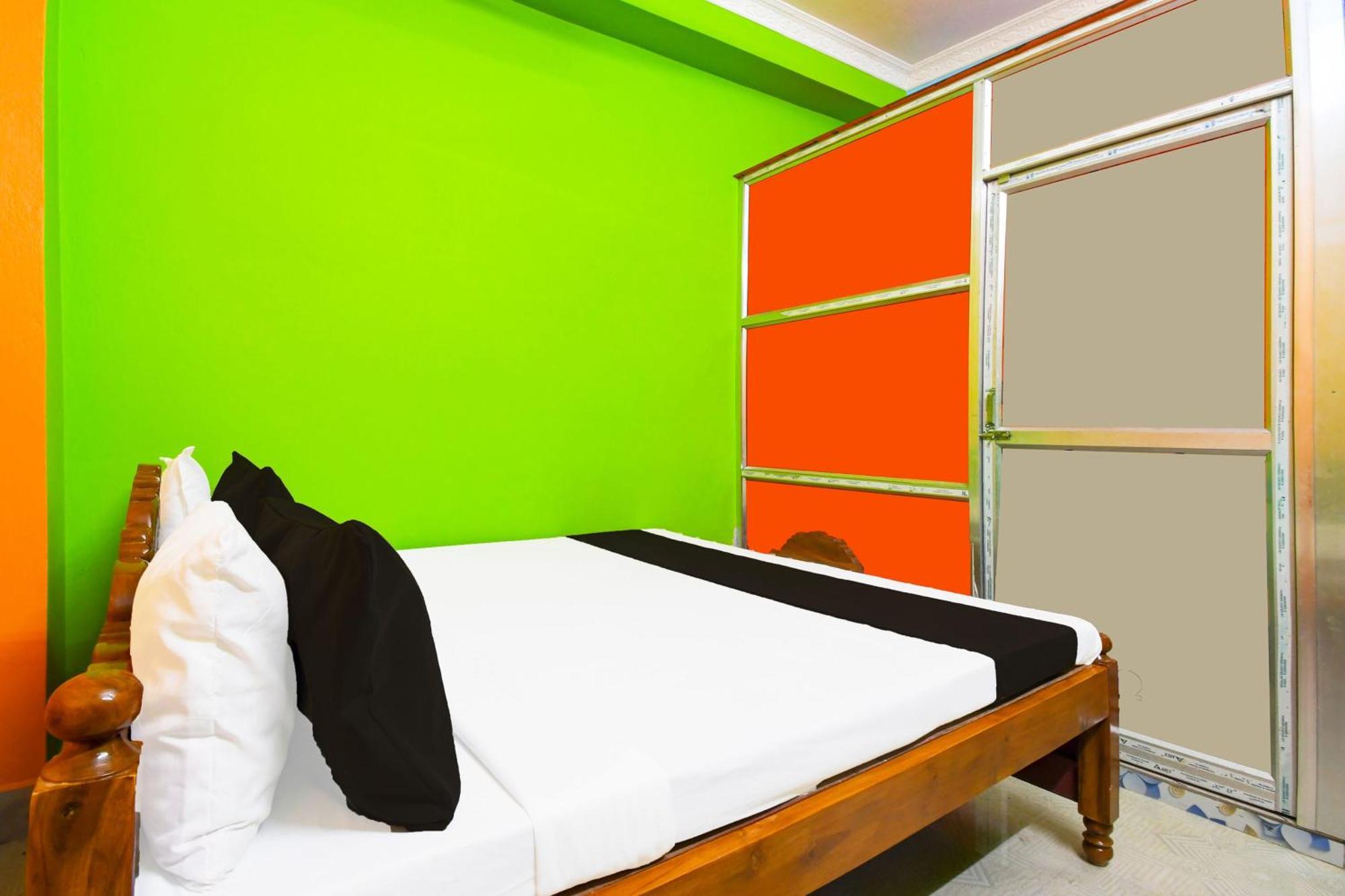 Hotel O Kali Ma Hotel Krishnanagar エクステリア 写真