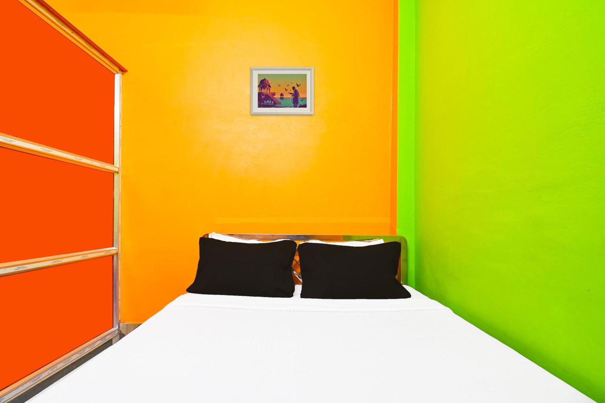 Hotel O Kali Ma Hotel Krishnanagar エクステリア 写真