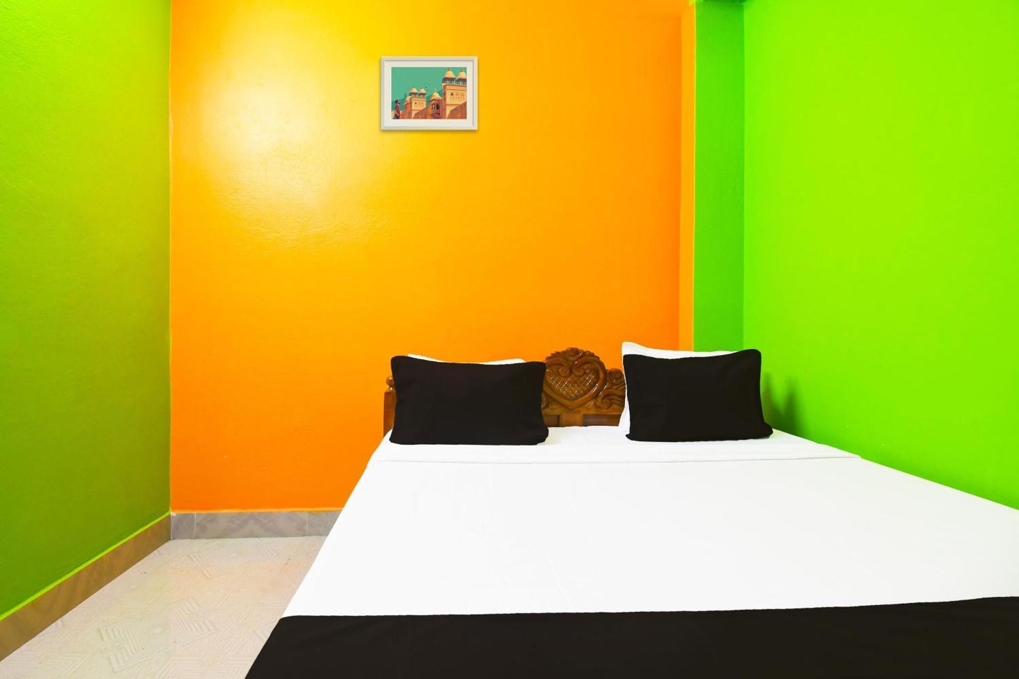 Hotel O Kali Ma Hotel Krishnanagar エクステリア 写真