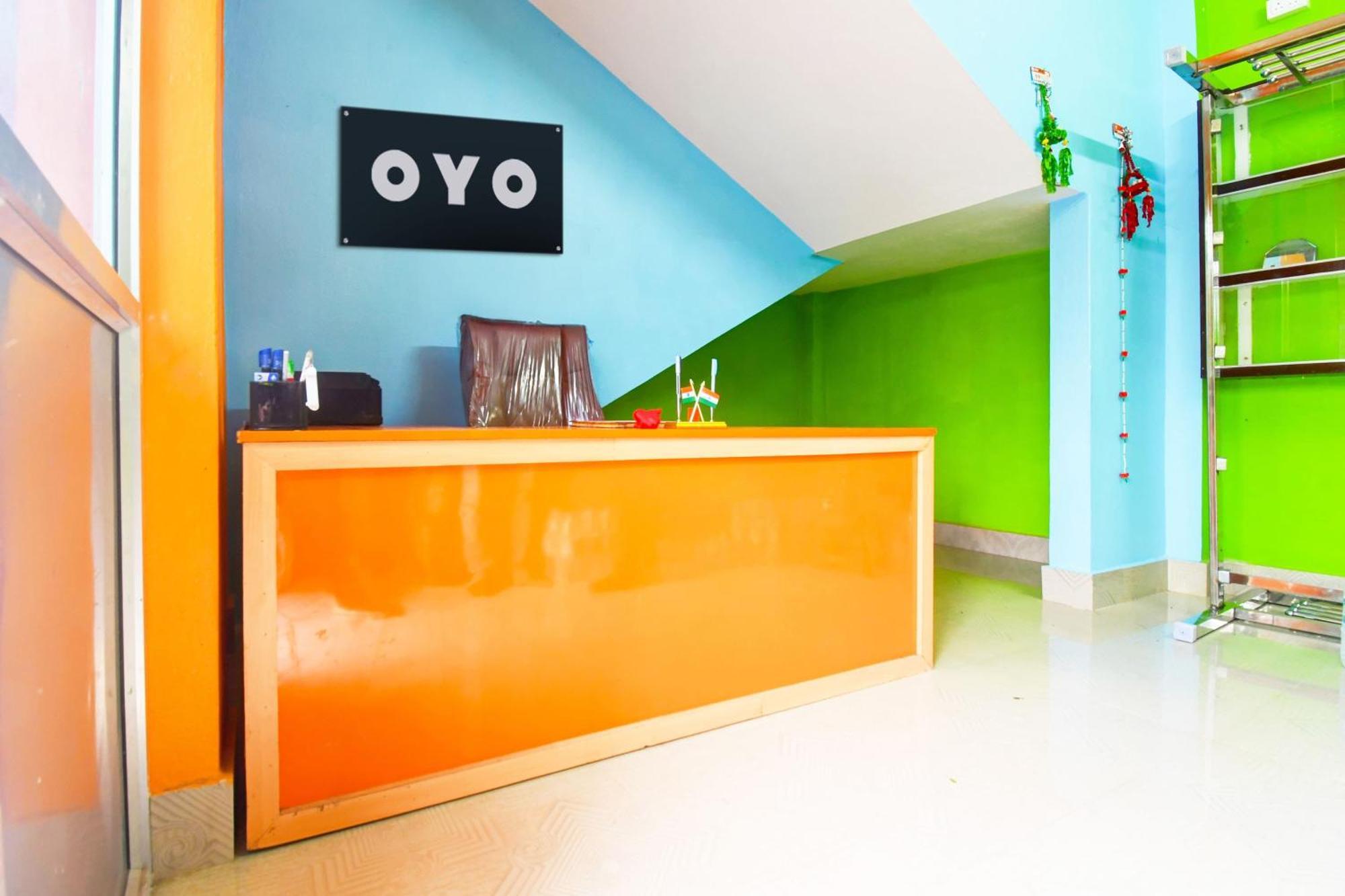 Hotel O Kali Ma Hotel Krishnanagar エクステリア 写真