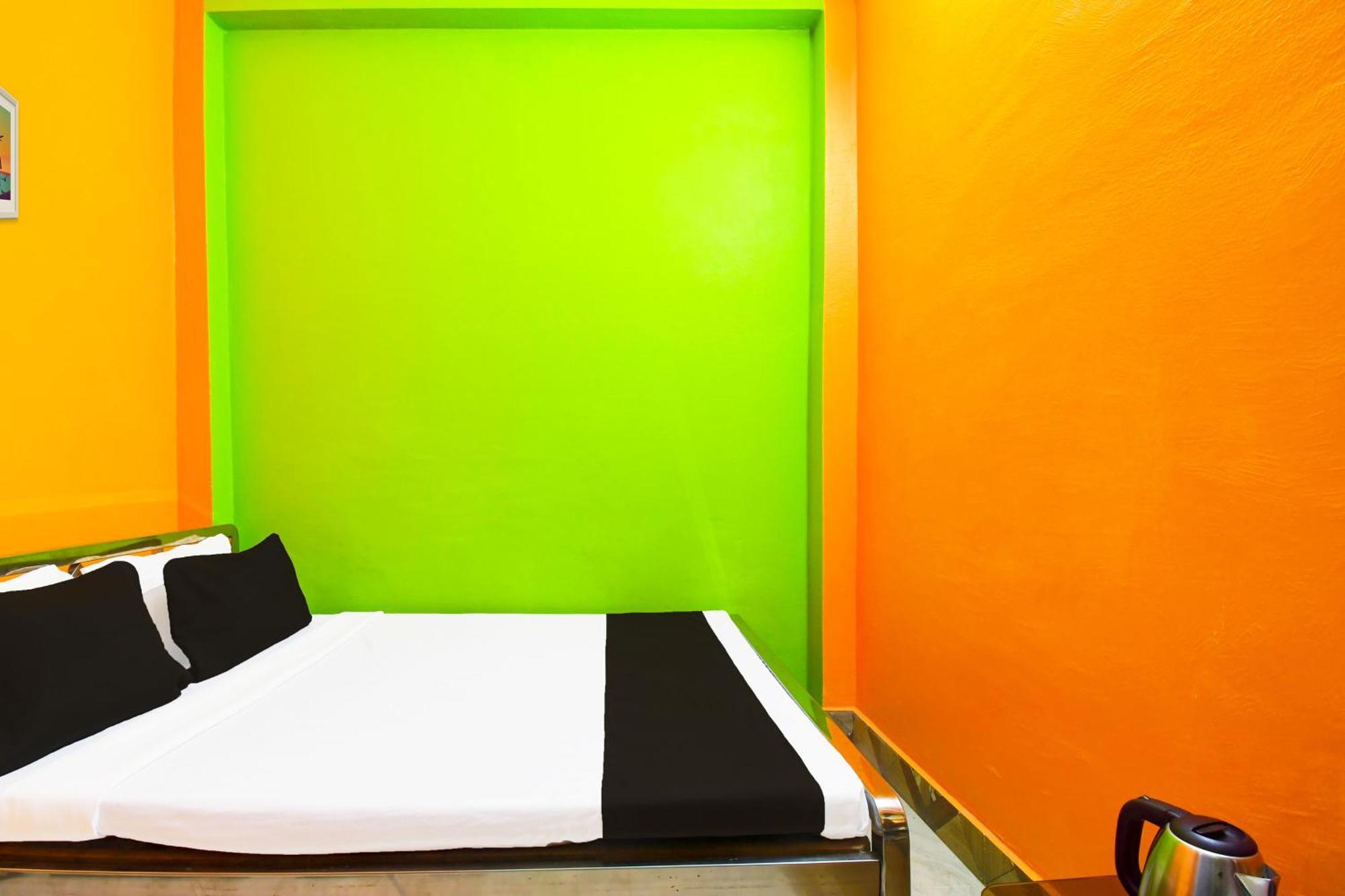 Hotel O Kali Ma Hotel Krishnanagar エクステリア 写真