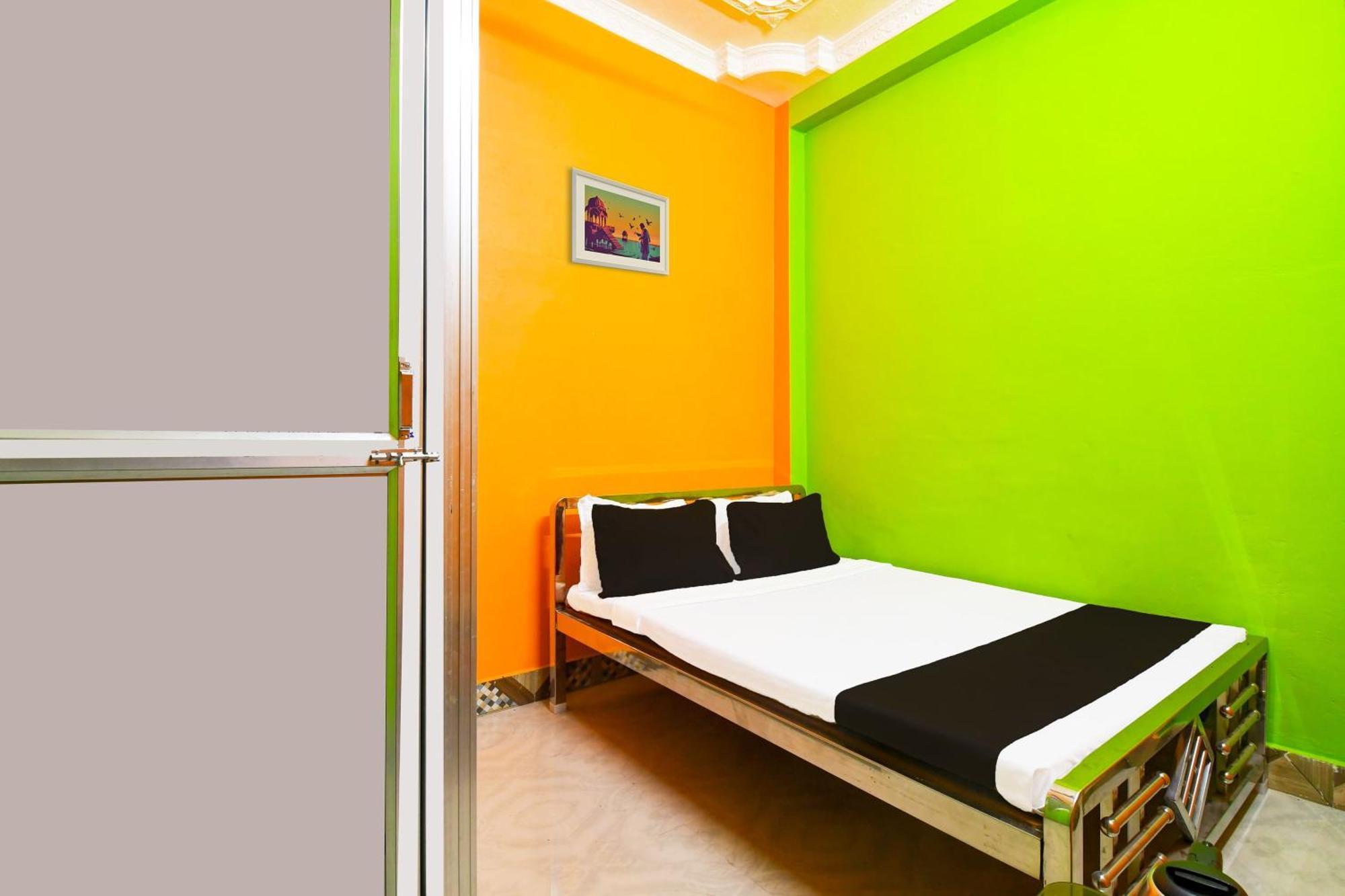 Hotel O Kali Ma Hotel Krishnanagar エクステリア 写真