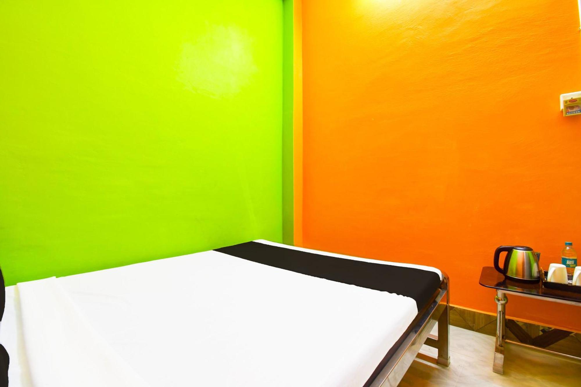 Hotel O Kali Ma Hotel Krishnanagar エクステリア 写真