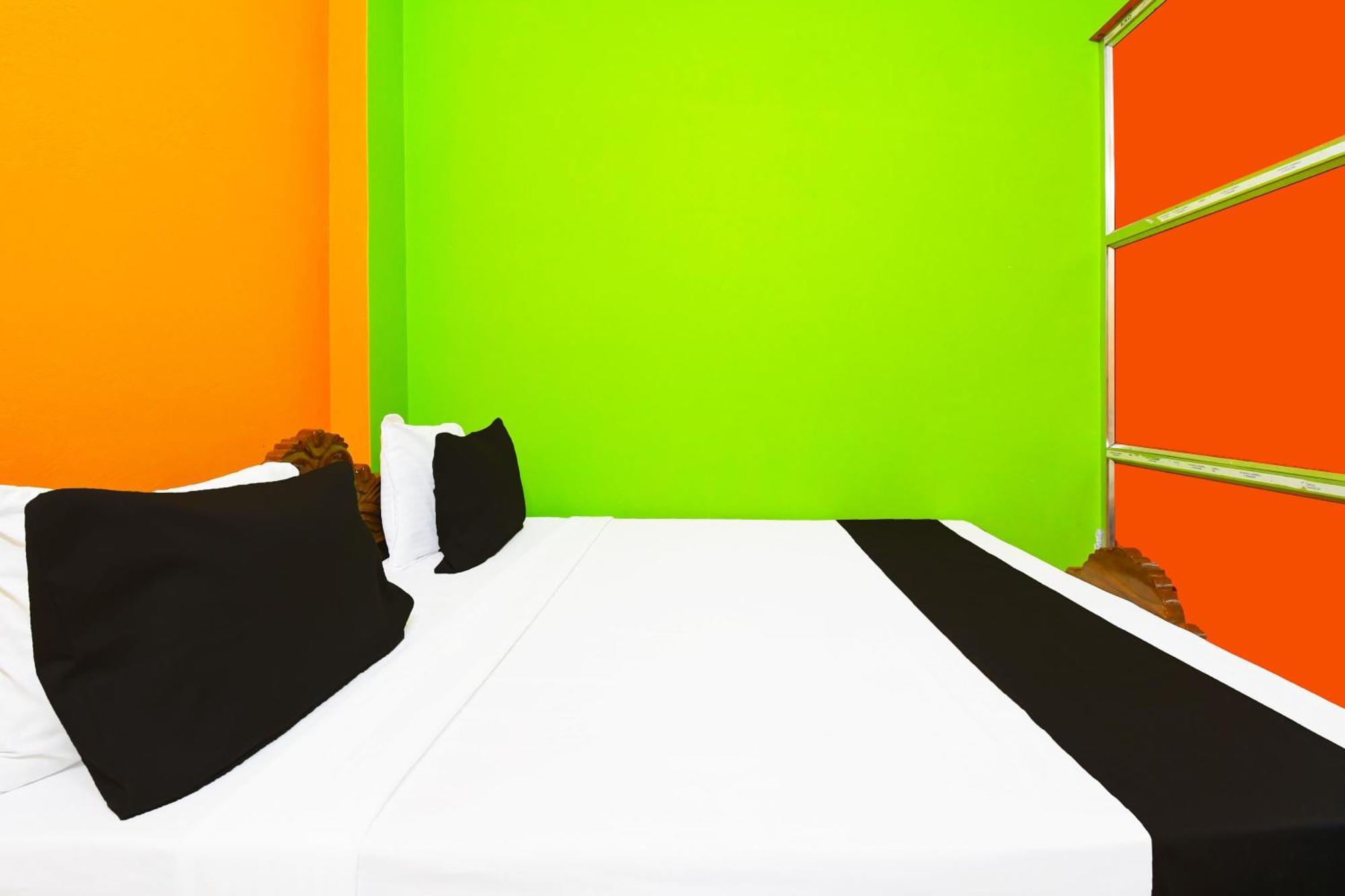 Hotel O Kali Ma Hotel Krishnanagar エクステリア 写真