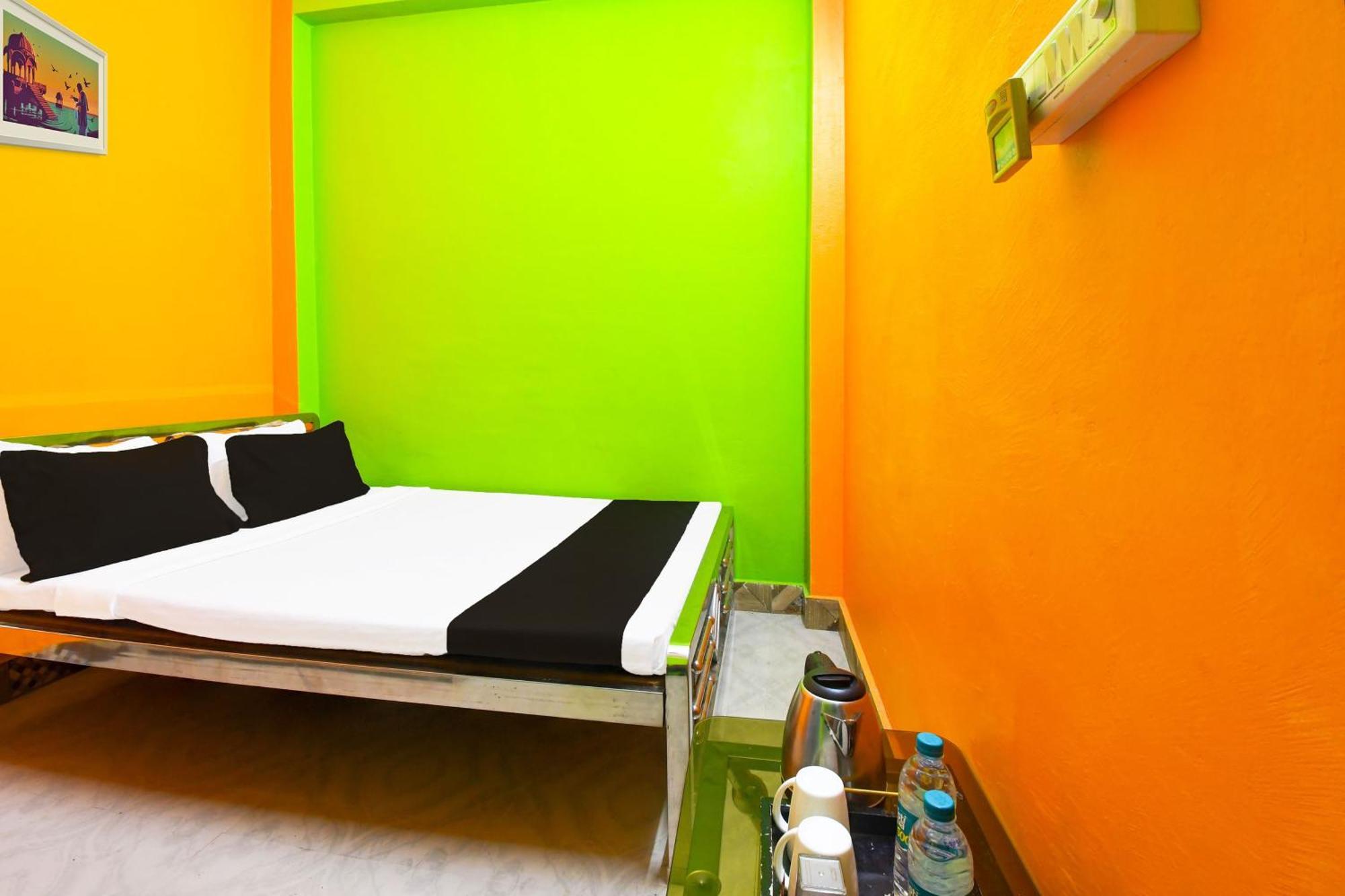 Hotel O Kali Ma Hotel Krishnanagar エクステリア 写真