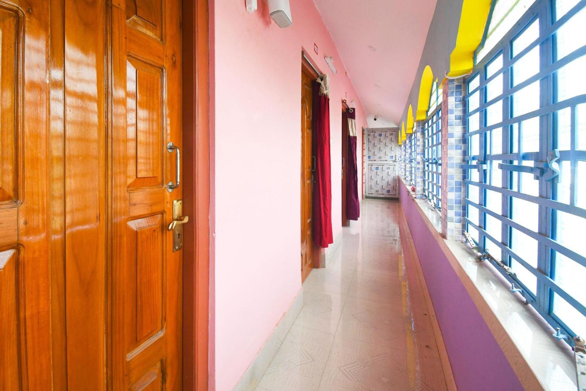 Hotel O Kali Ma Hotel Krishnanagar エクステリア 写真
