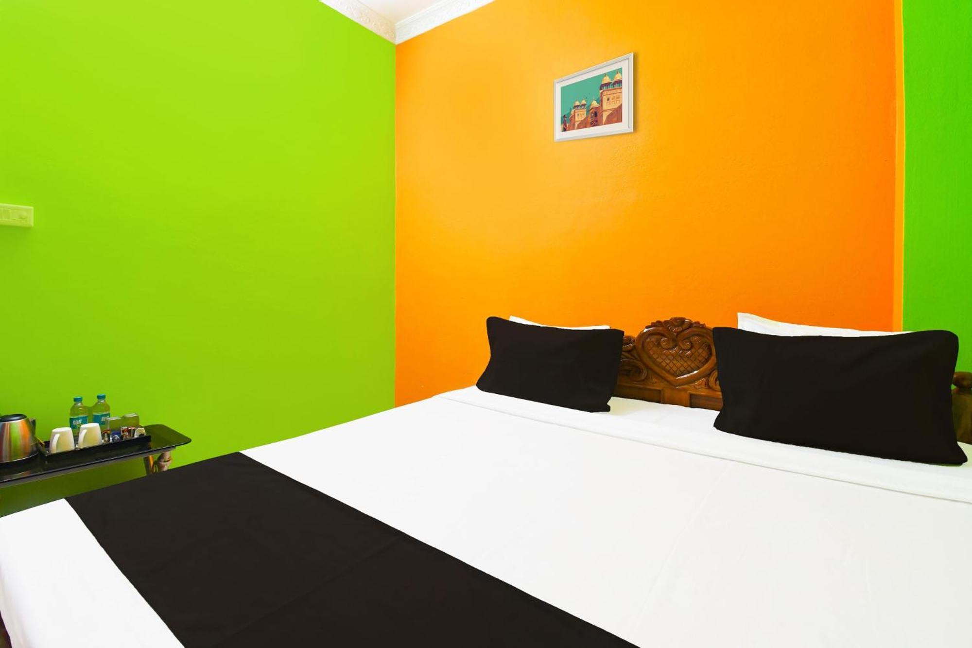 Hotel O Kali Ma Hotel Krishnanagar エクステリア 写真