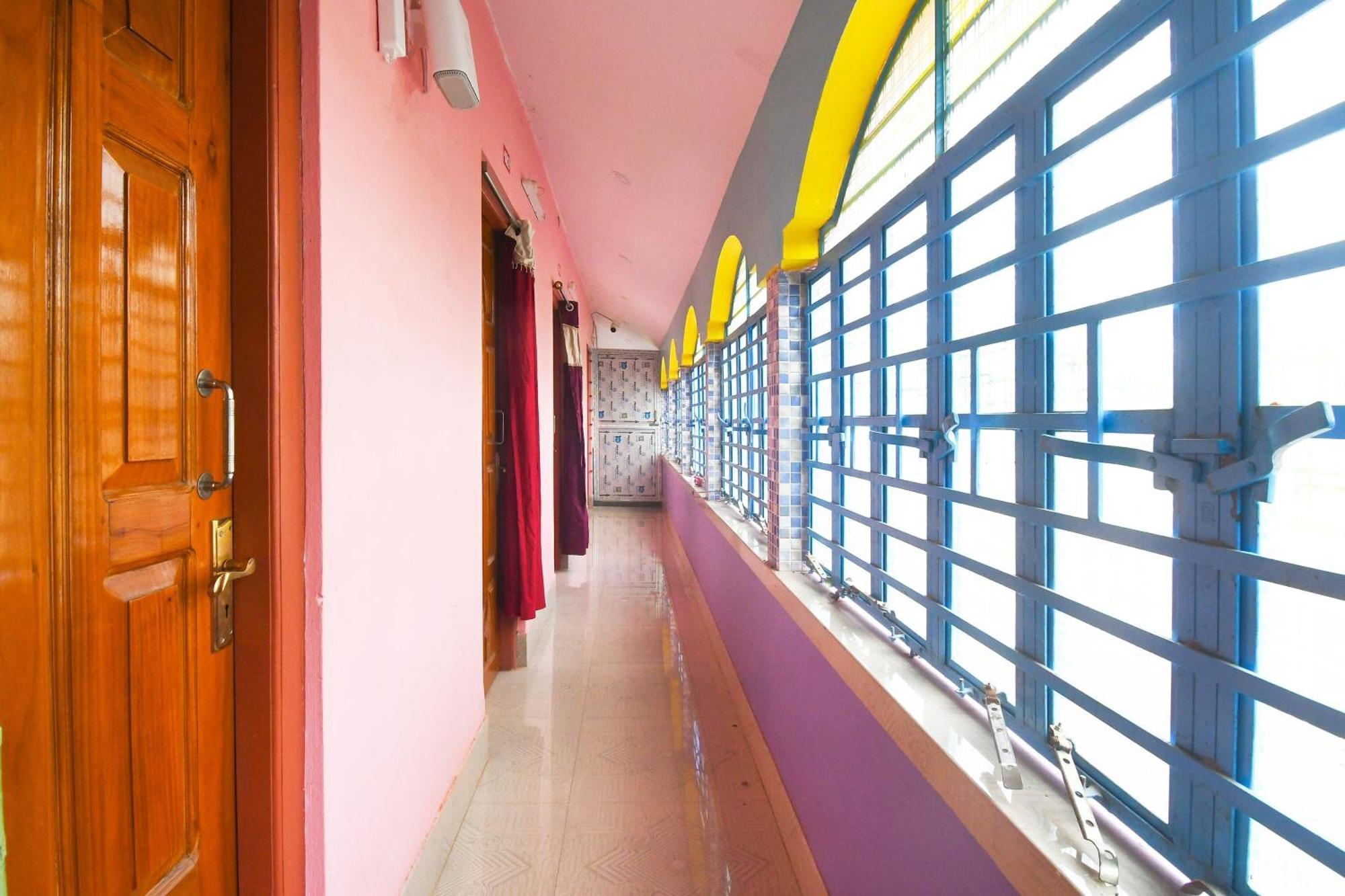 Hotel O Kali Ma Hotel Krishnanagar エクステリア 写真