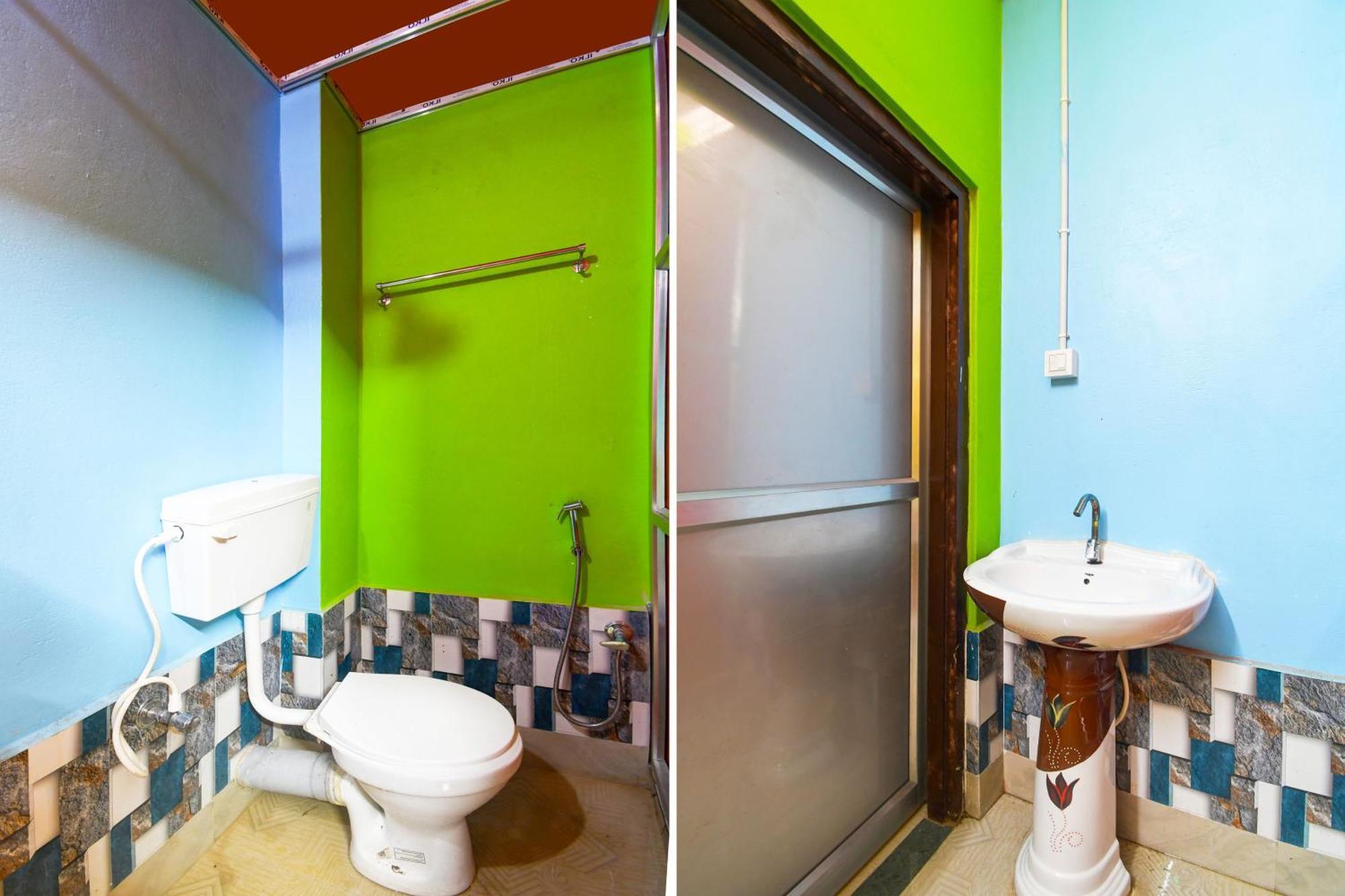 Hotel O Kali Ma Hotel Krishnanagar エクステリア 写真