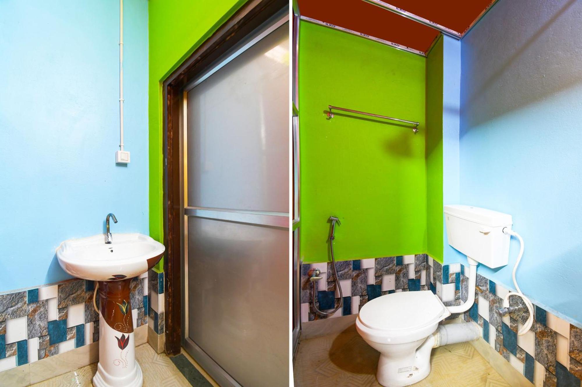 Hotel O Kali Ma Hotel Krishnanagar エクステリア 写真
