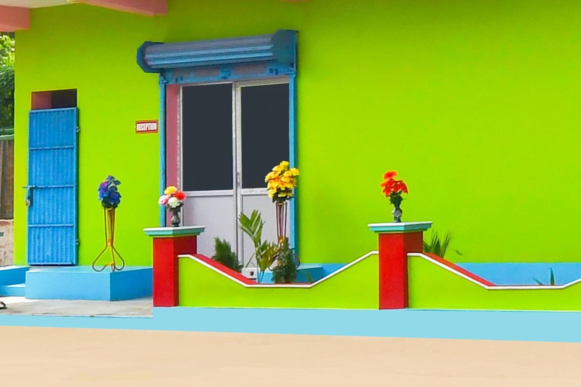Hotel O Kali Ma Hotel Krishnanagar エクステリア 写真