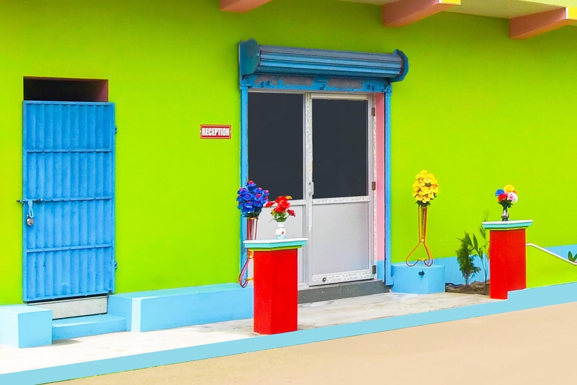 Hotel O Kali Ma Hotel Krishnanagar エクステリア 写真