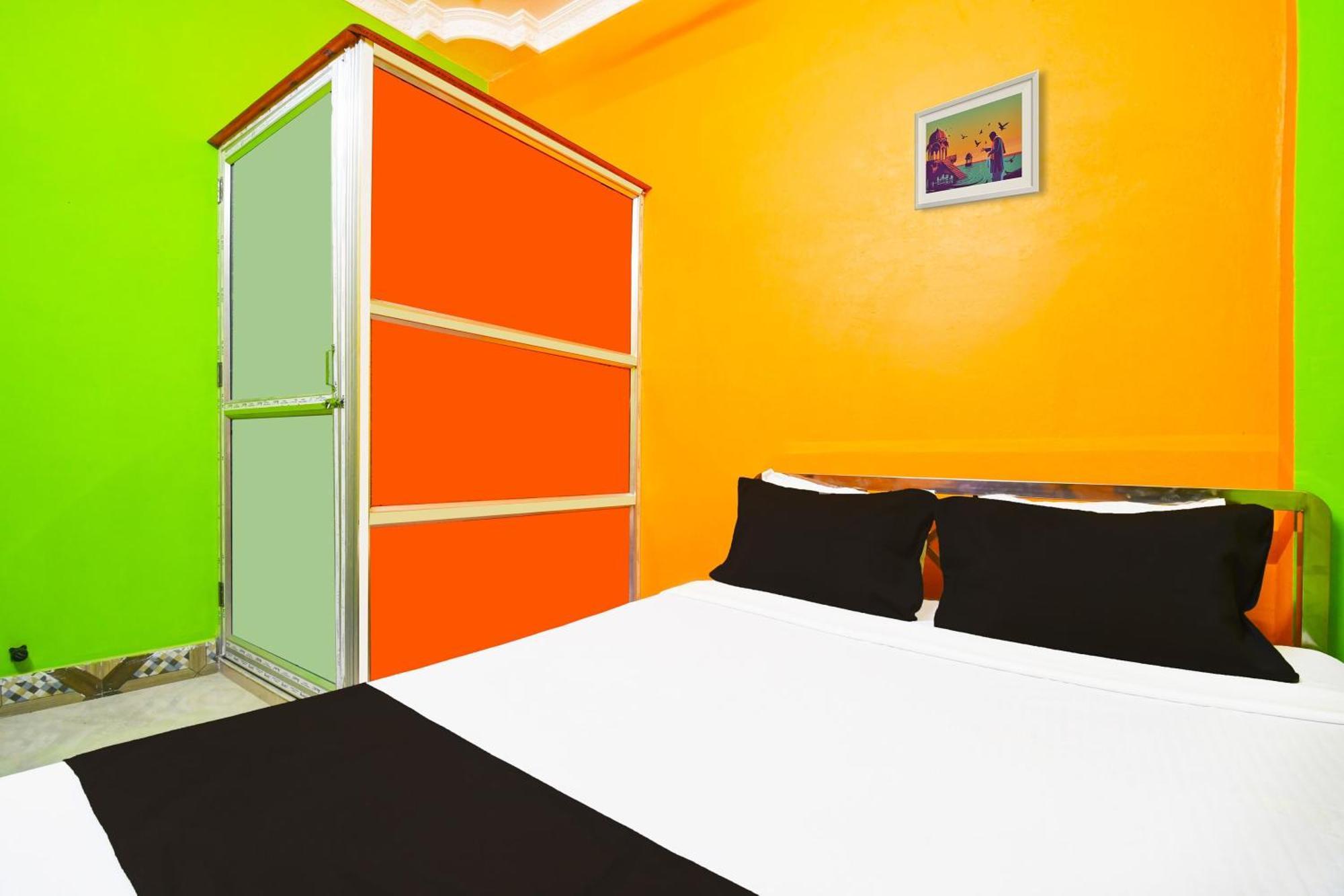 Hotel O Kali Ma Hotel Krishnanagar エクステリア 写真