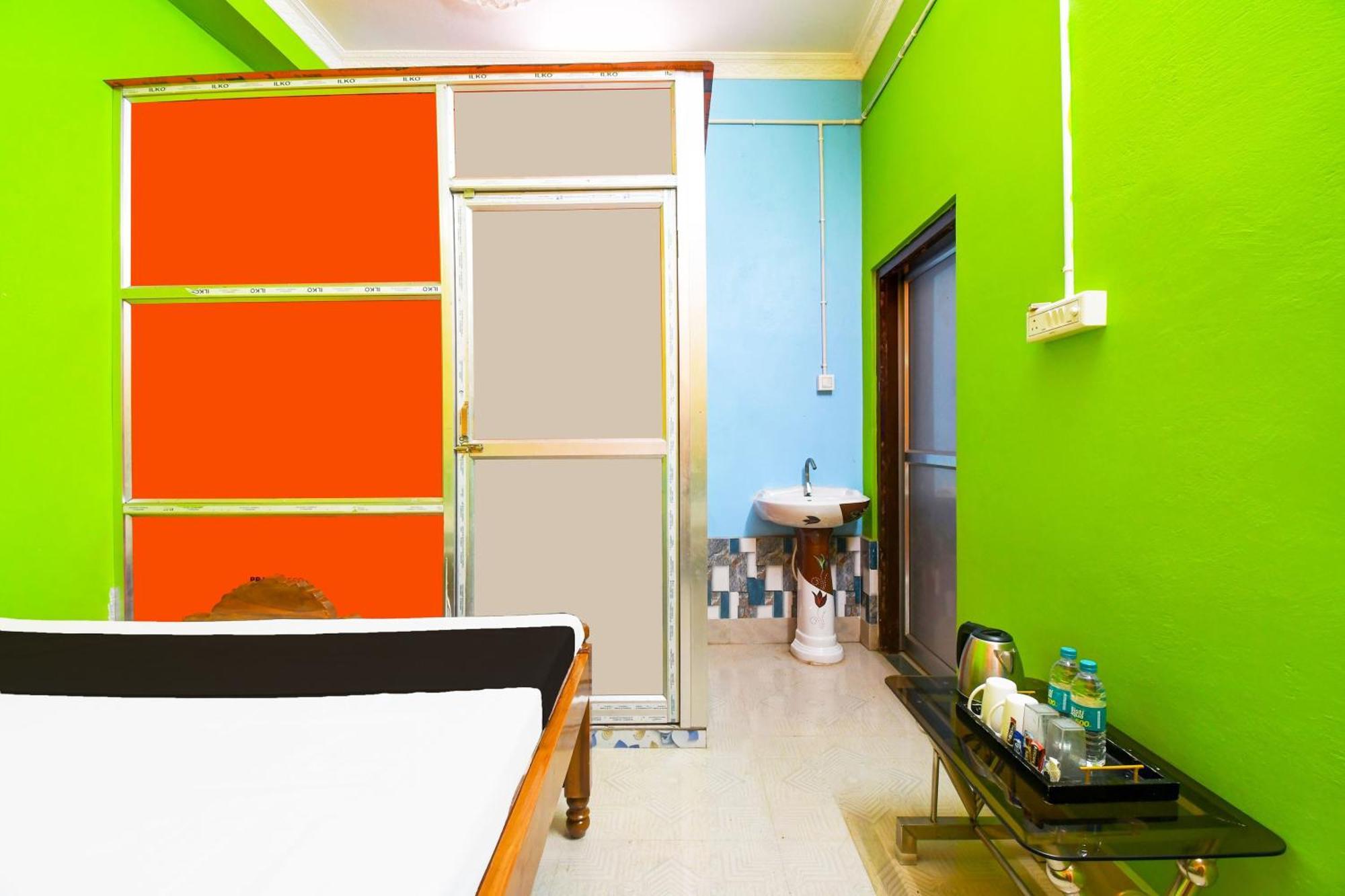 Hotel O Kali Ma Hotel Krishnanagar エクステリア 写真