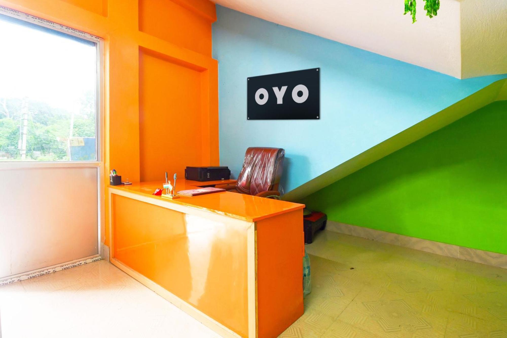 Hotel O Kali Ma Hotel Krishnanagar エクステリア 写真