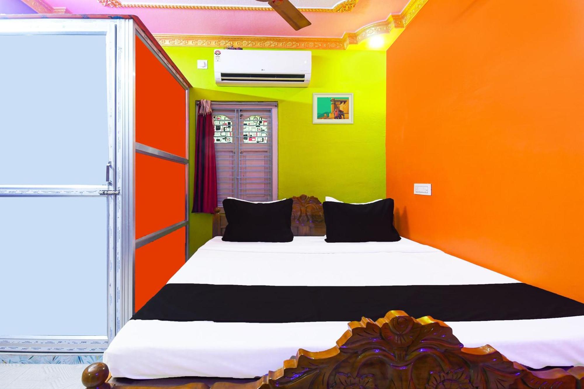 Hotel O Kali Ma Hotel Krishnanagar エクステリア 写真