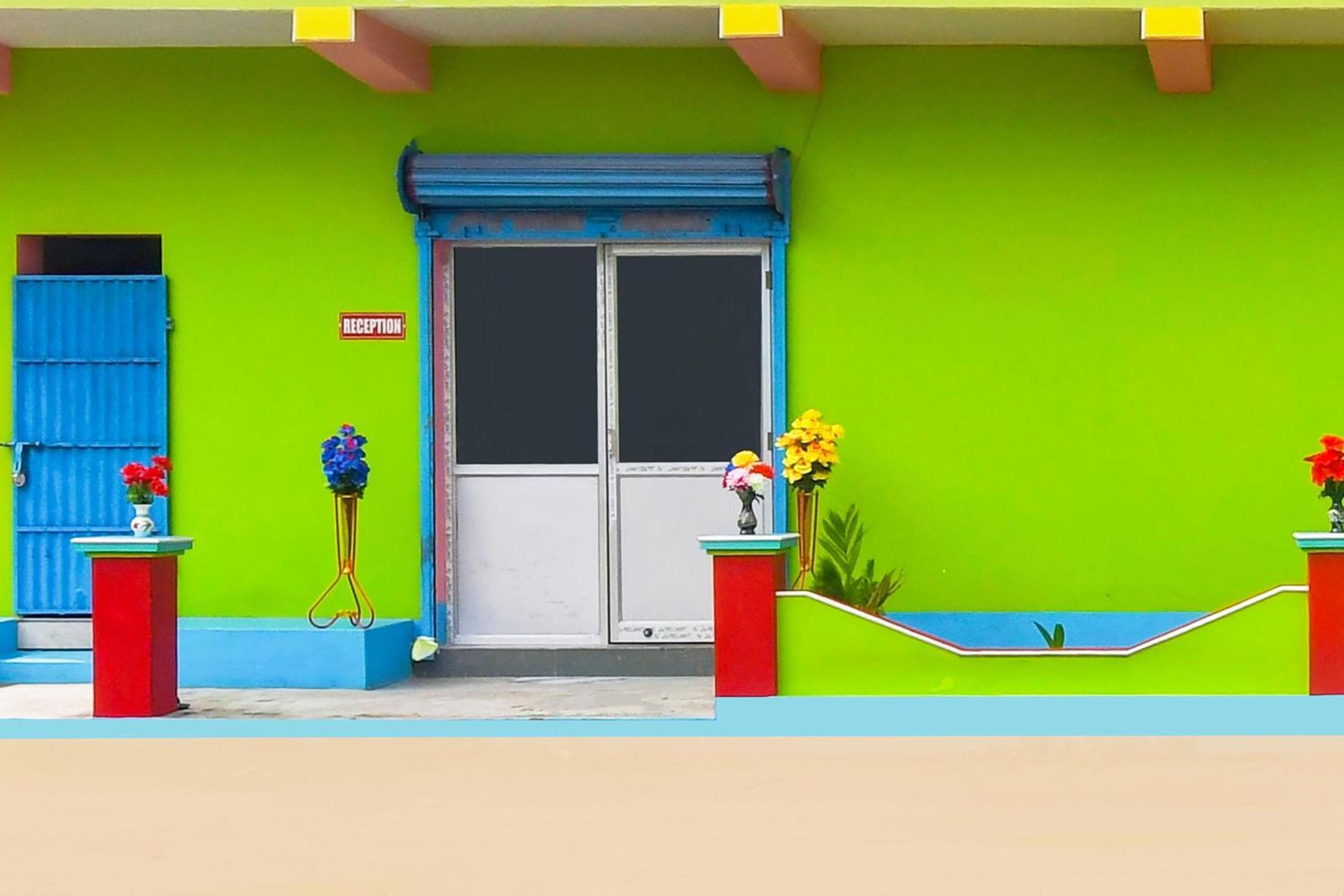 Hotel O Kali Ma Hotel Krishnanagar エクステリア 写真